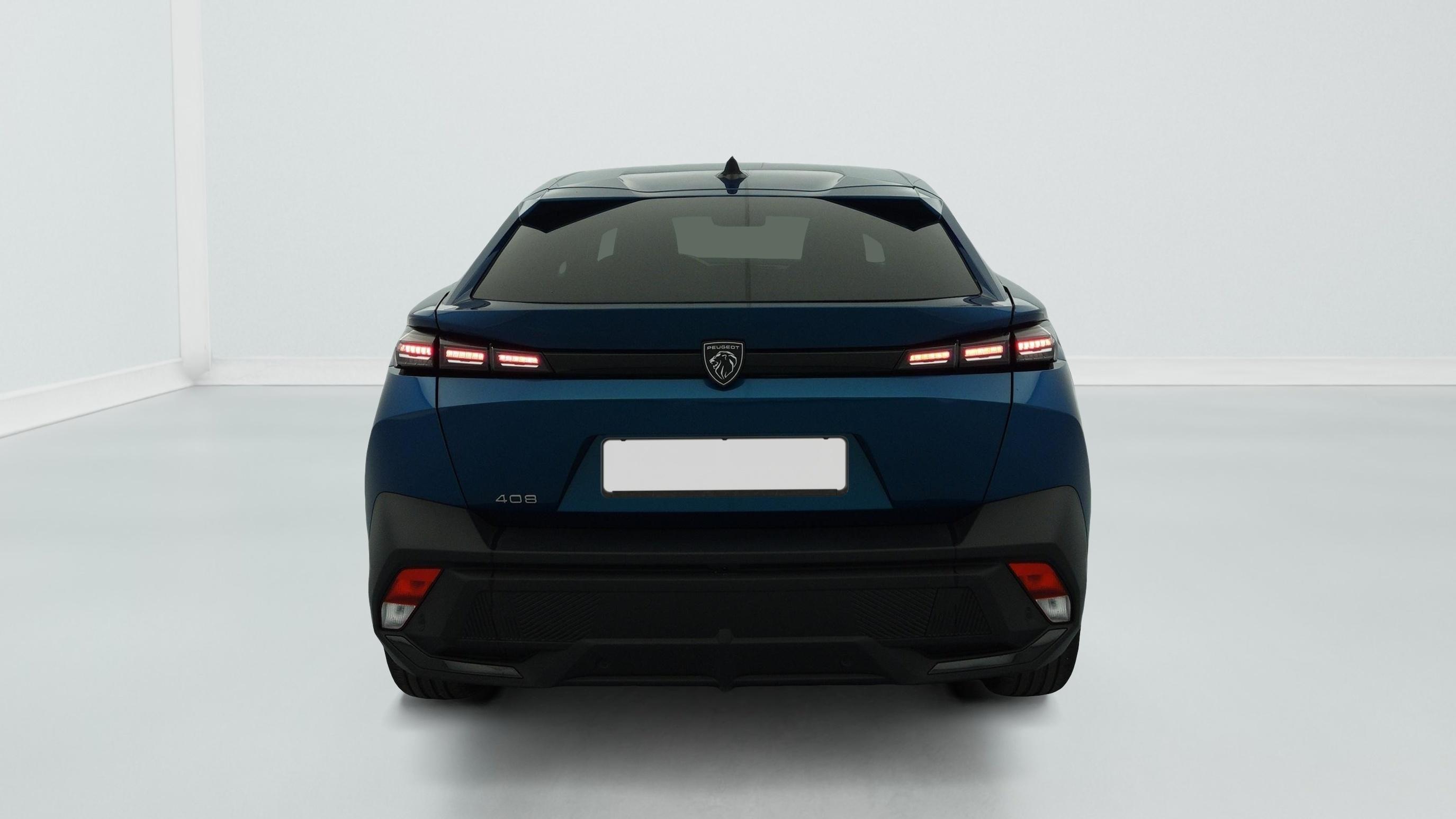 Peugeot 408 Hybrid 145 e-DCS6 Allure