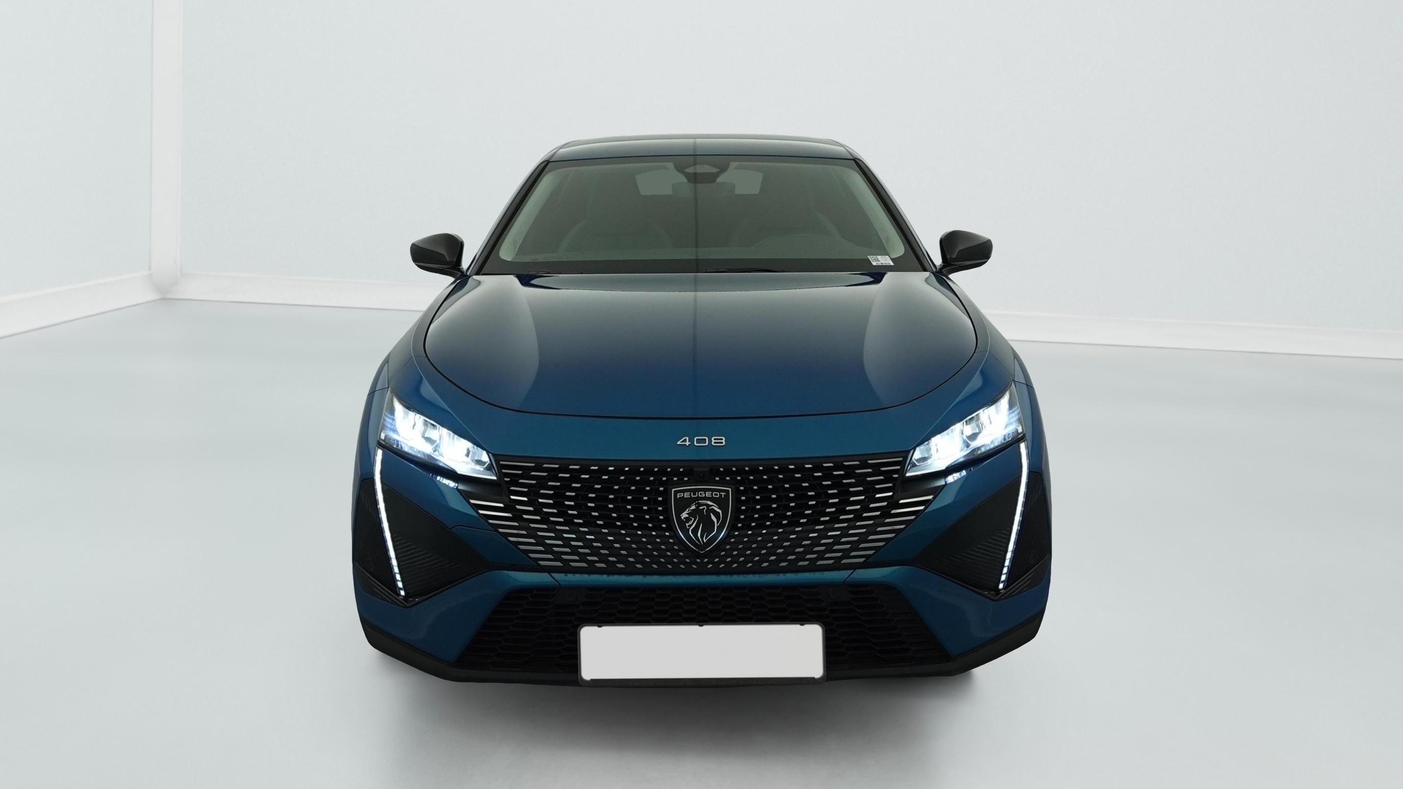 Peugeot 408 Hybrid 145 e-DCS6 Allure