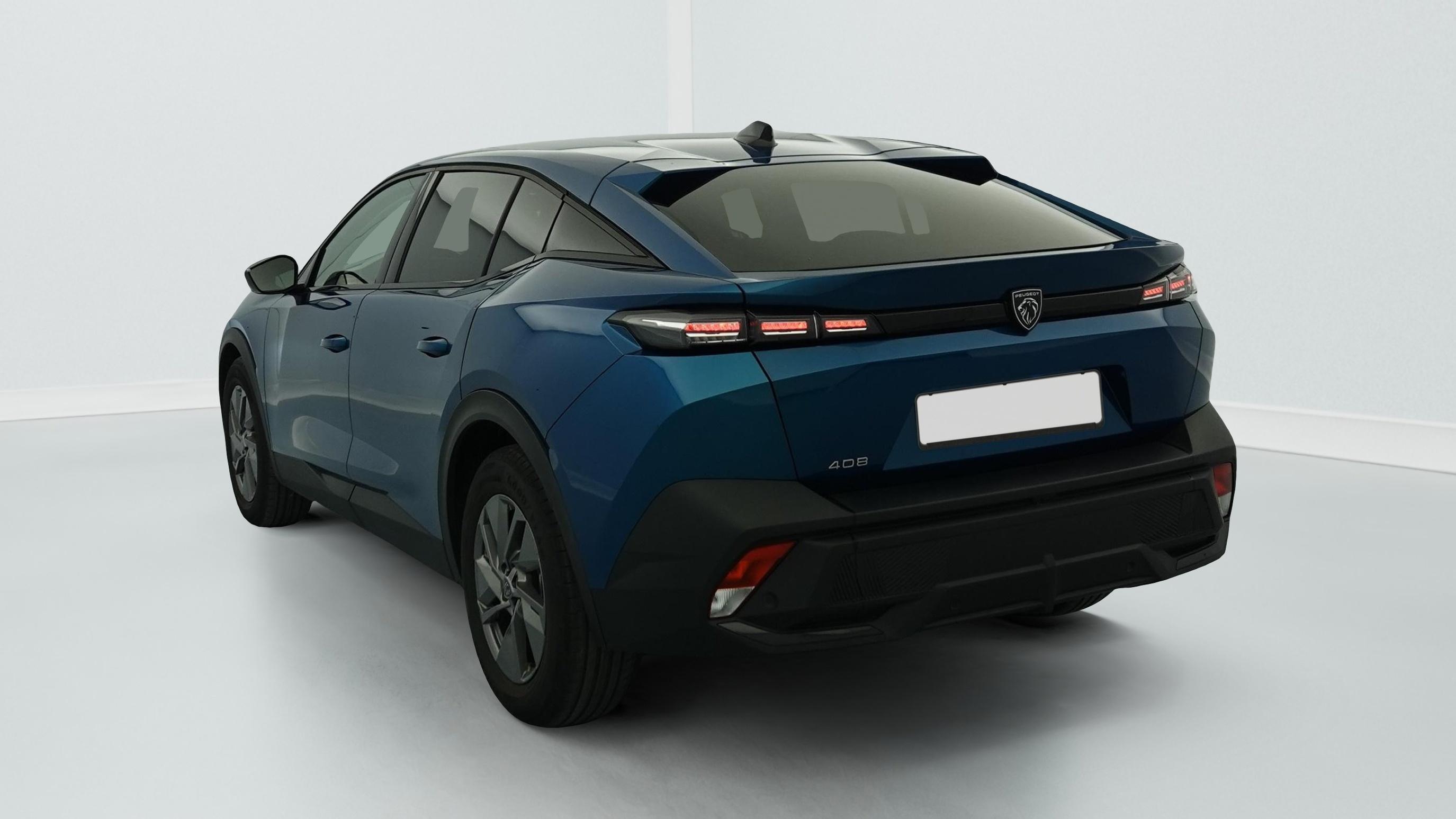 Peugeot 408 Hybrid 145 e-DCS6 Allure