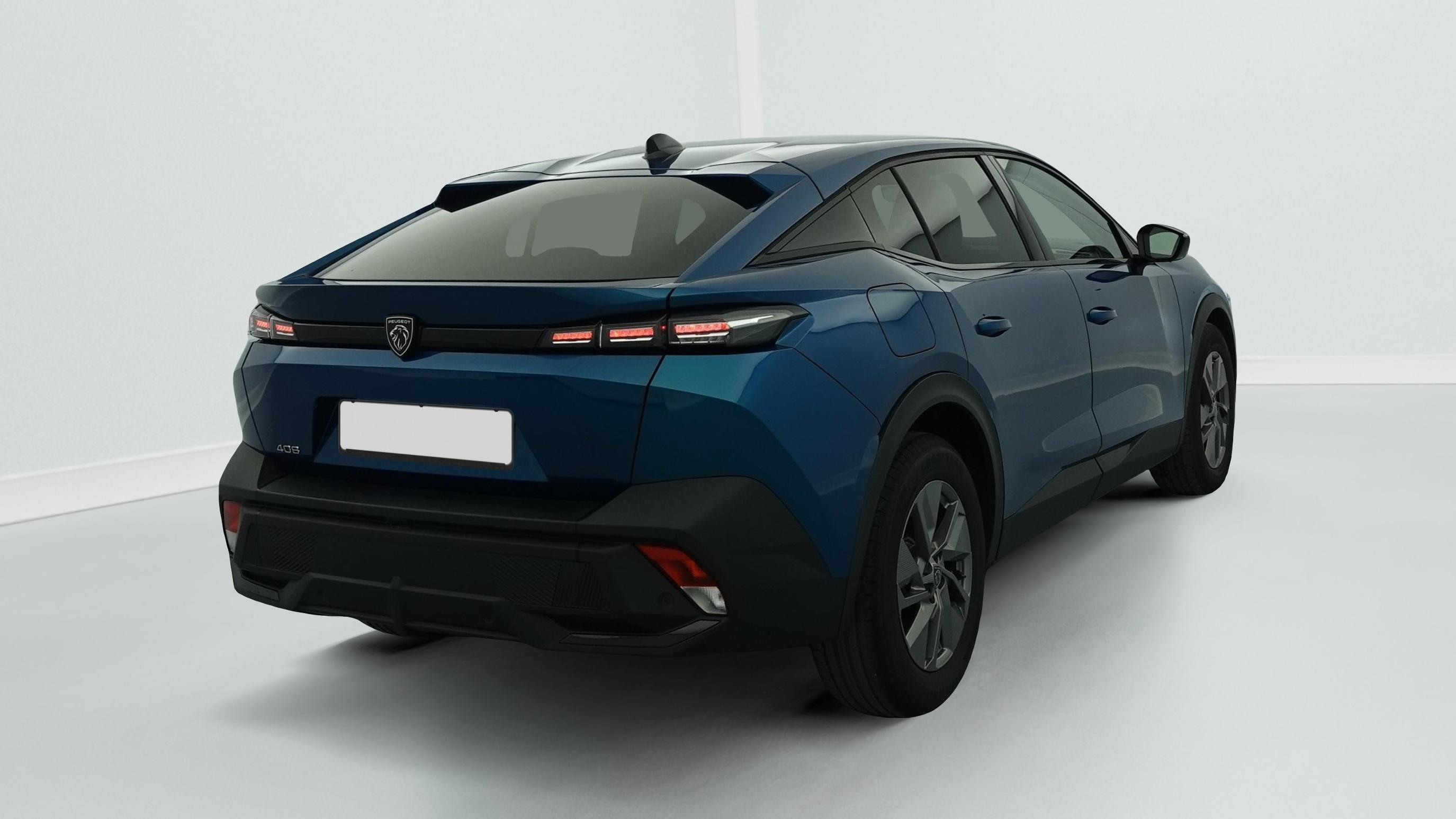 Peugeot 408 Hybrid 145 e-DCS6 Allure