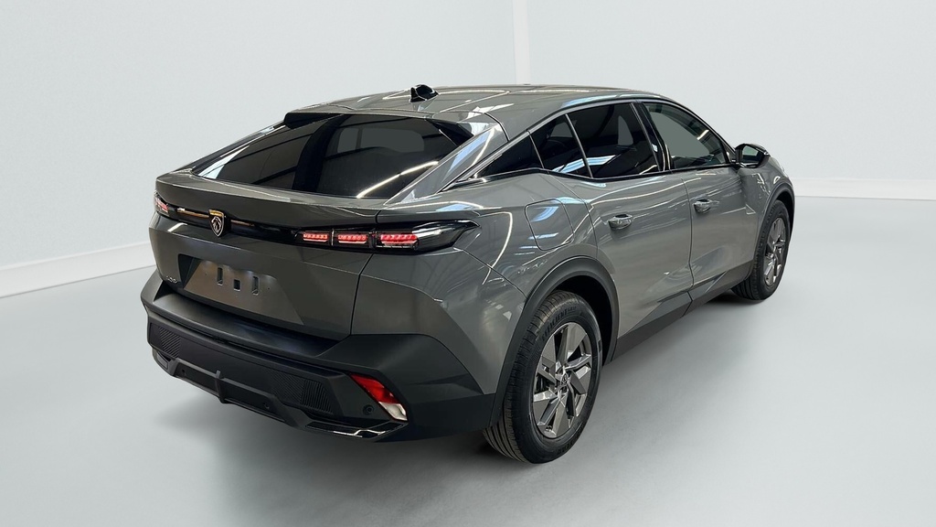 Peugeot 408 Hybrid 145 e-DCS6 Allure