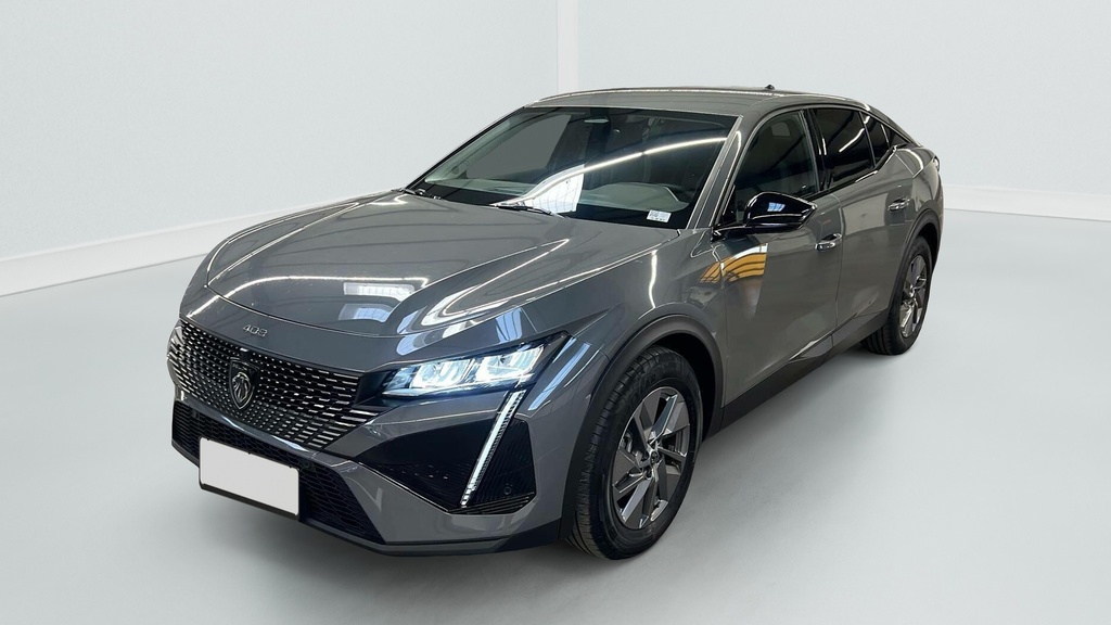 Peugeot 408 Hybrid 145 e-DCS6 Allure