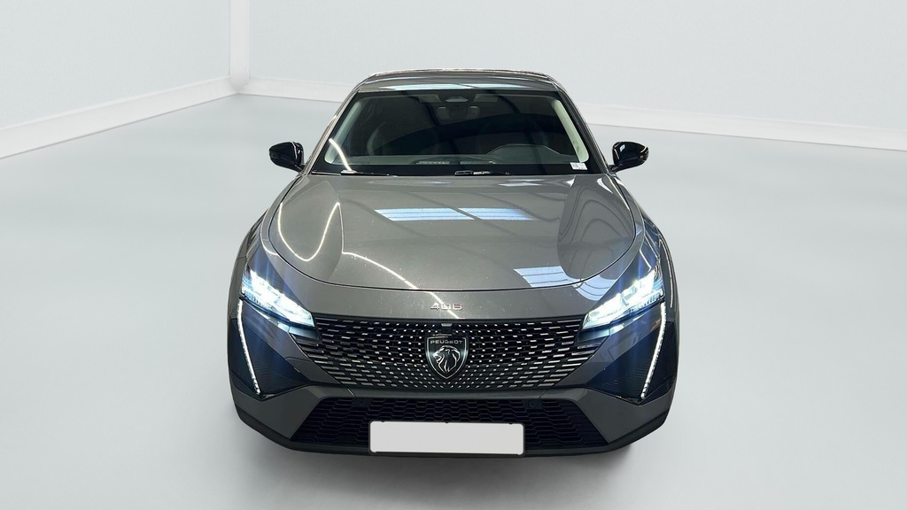 Peugeot 408 Hybrid 145 e-DCS6 Allure