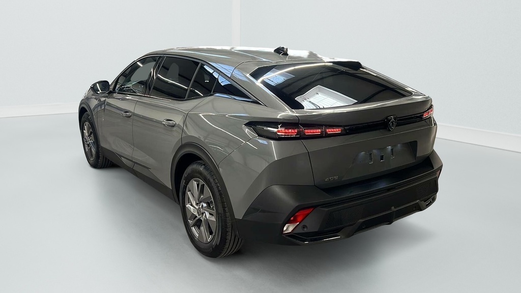Peugeot 408 Hybrid 145 e-DCS6 Allure
