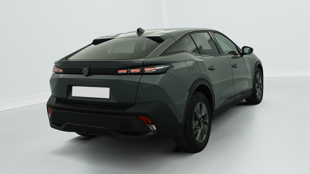 Peugeot 408 Hybrid 145 e-DCS6 Allure