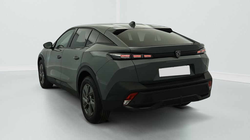 Peugeot 408 Hybrid 145 e-DCS6 Allure