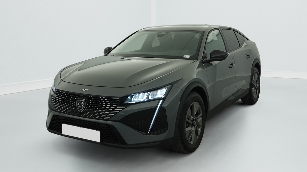 Peugeot 408 Hybrid 145 e-DCS6 Allure