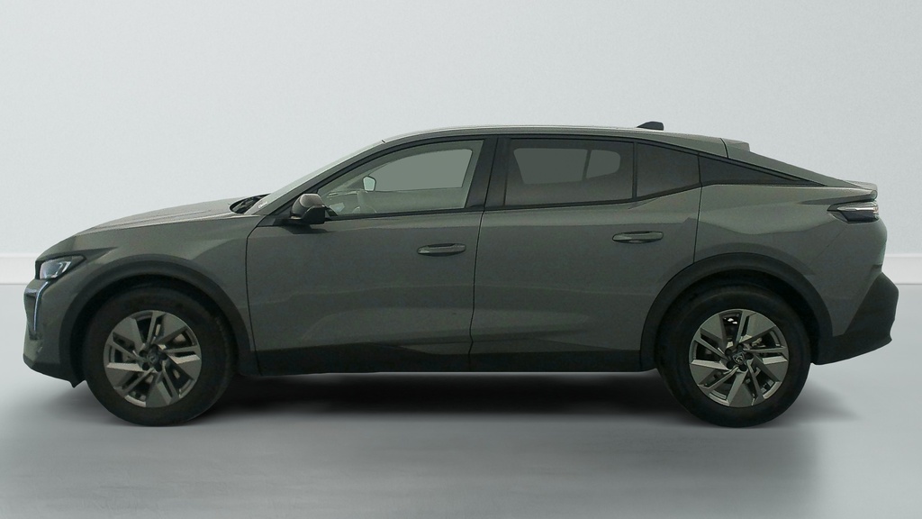Peugeot 408 Hybrid 145 e-DCS6 Allure