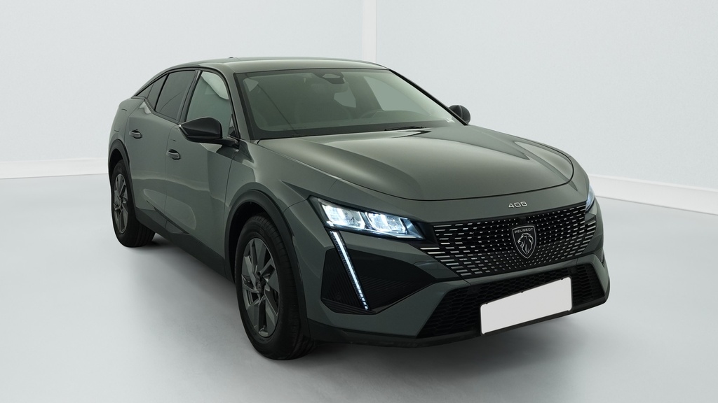Peugeot 408 Hybrid 145 e-DCS6 Allure