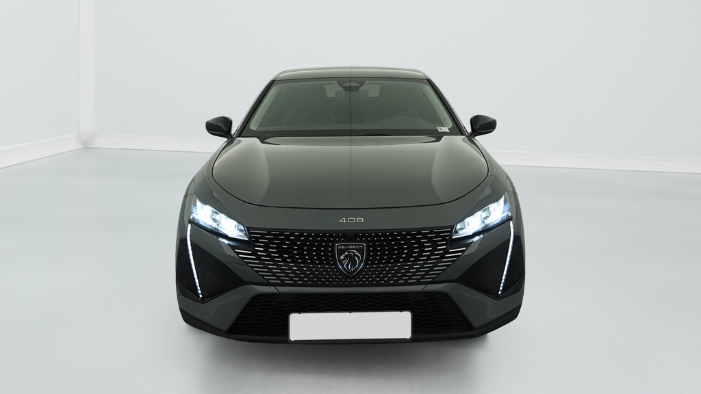 Peugeot 408 Hybrid 145 e-DCS6 Allure