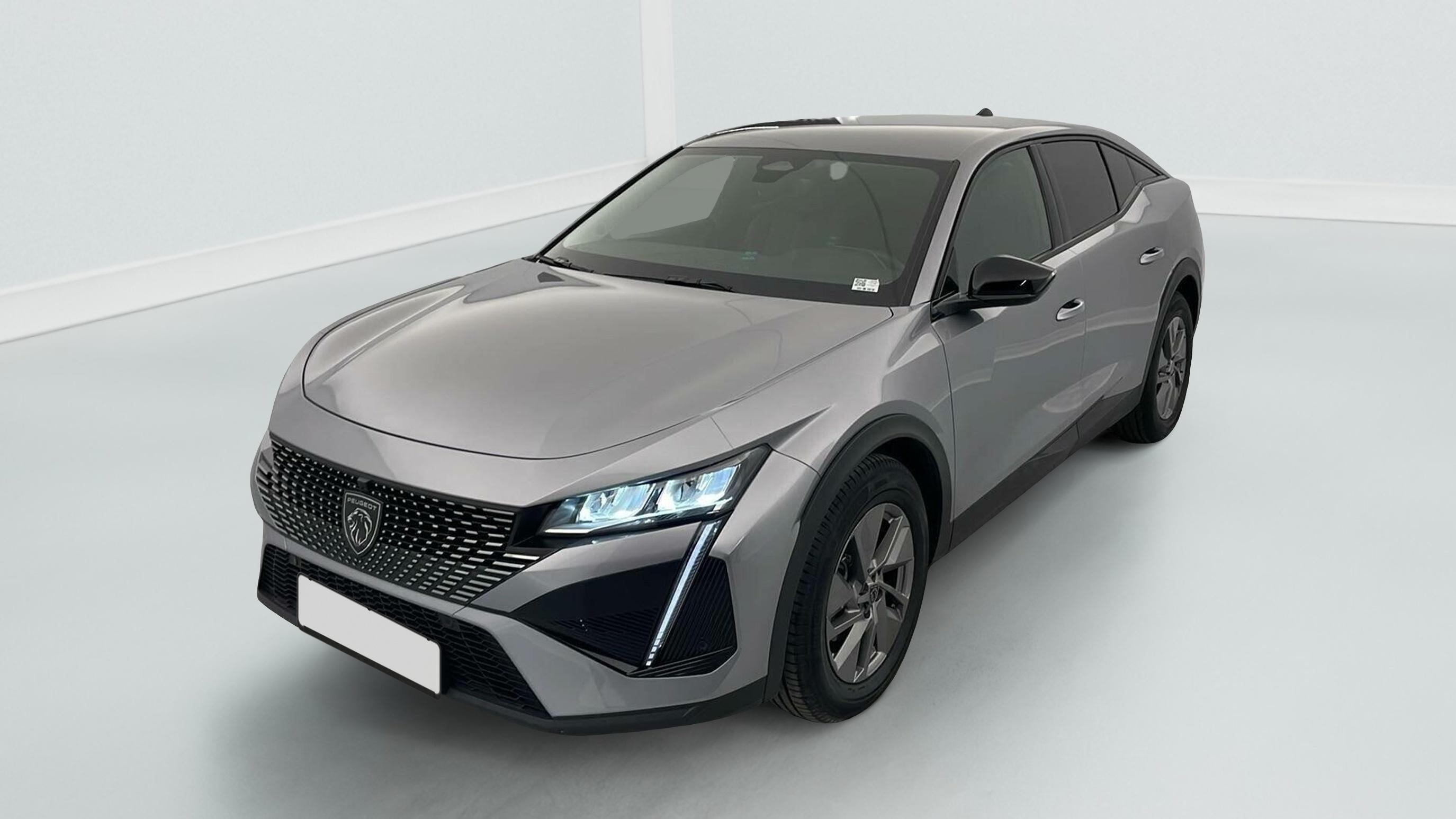 Peugeot 408 Hybrid 136 e-DCS6 Allure