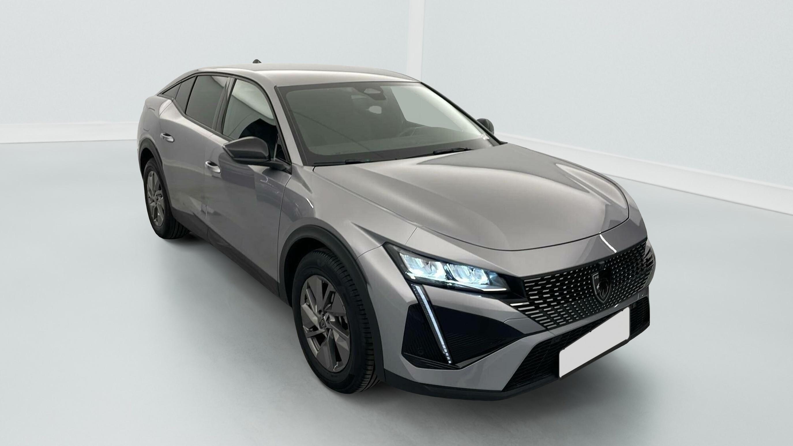 Peugeot 408 Hybrid 136 e-DCS6 Allure