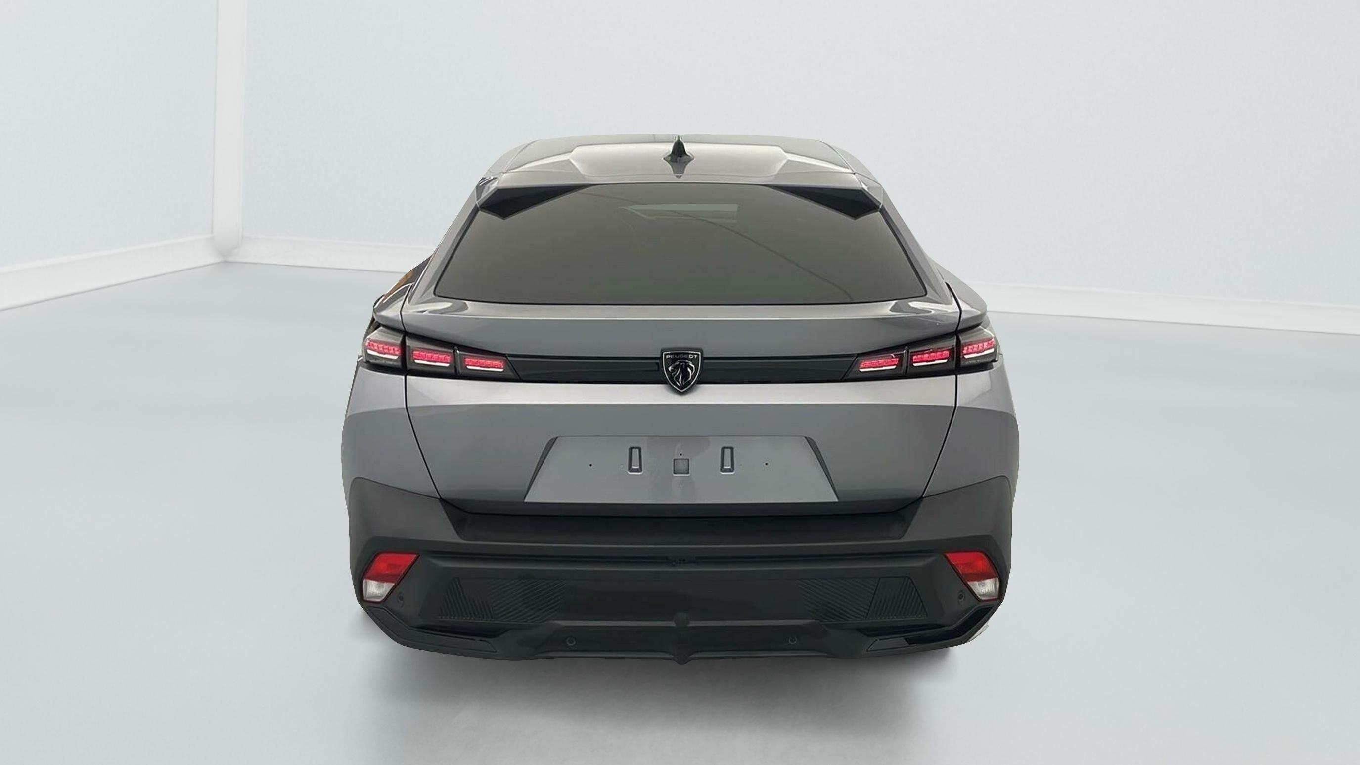 Peugeot 408 Hybrid 136 e-DCS6 Allure