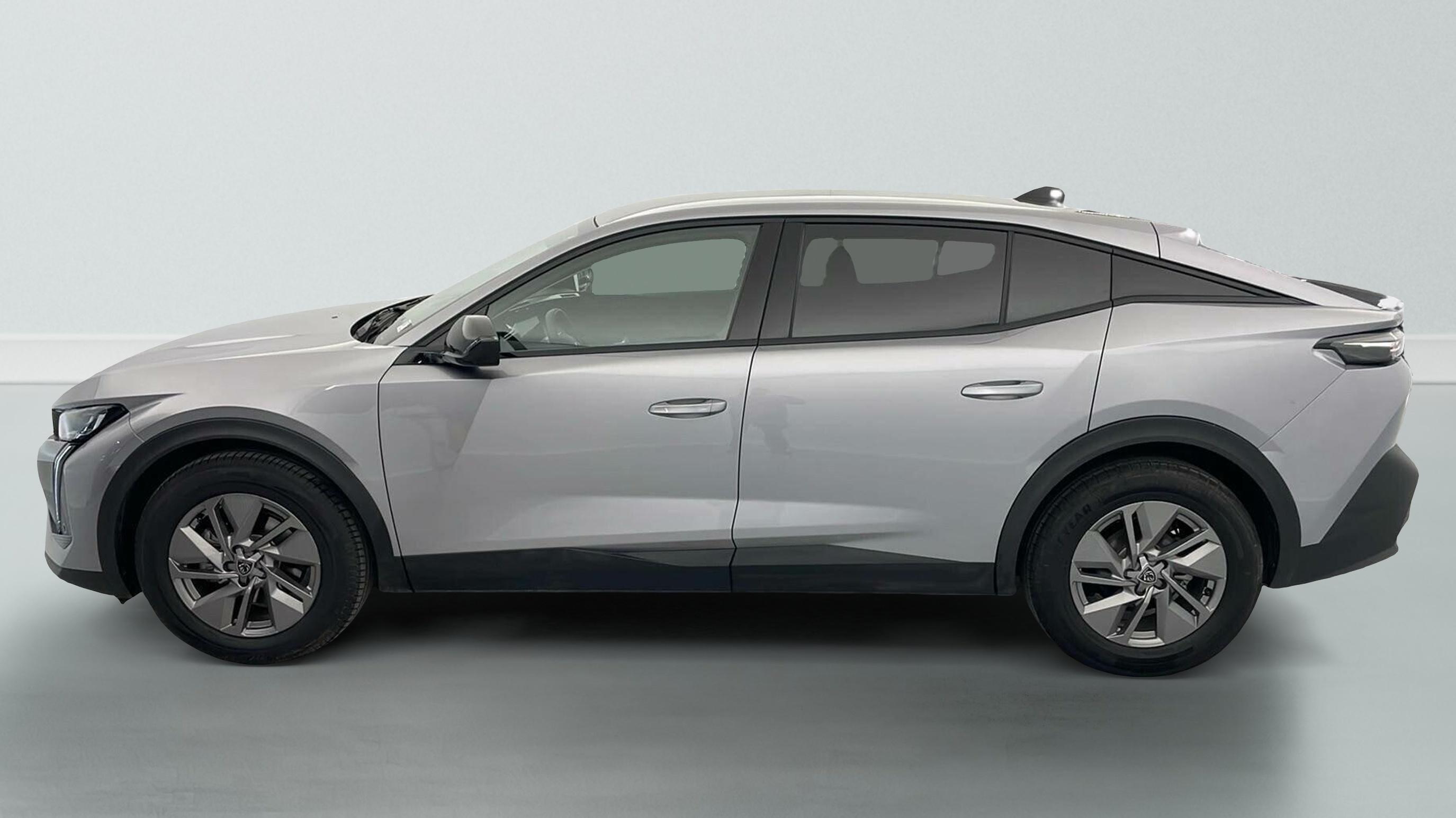 Peugeot 408 Hybrid 136 e-DCS6 Allure