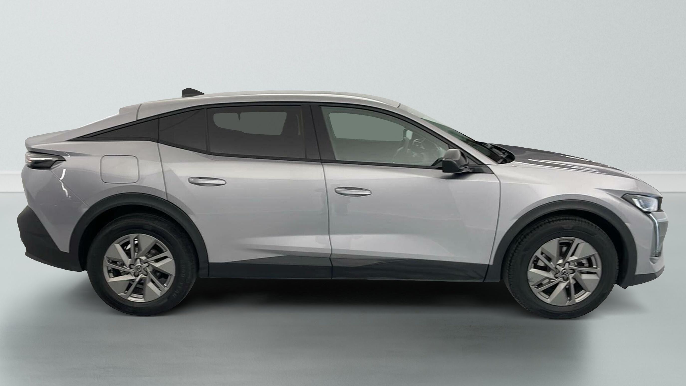 Peugeot 408 Hybrid 136 e-DCS6 Allure