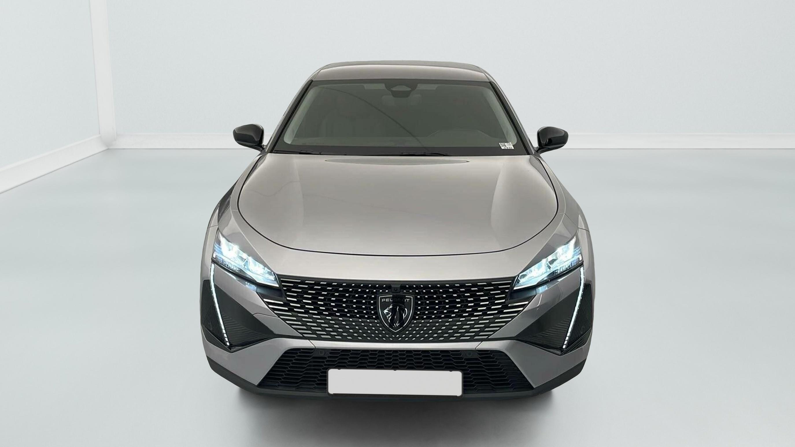 Peugeot 408 Hybrid 136 e-DCS6 Allure