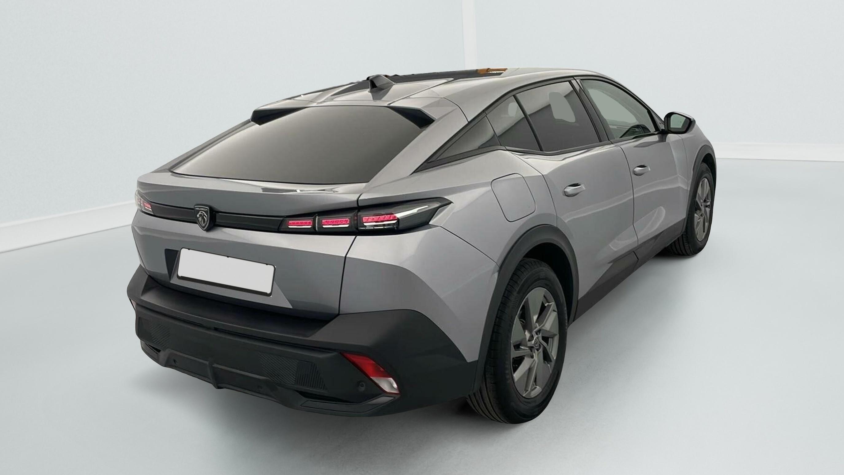 Peugeot 408 Hybrid 136 e-DCS6 Allure