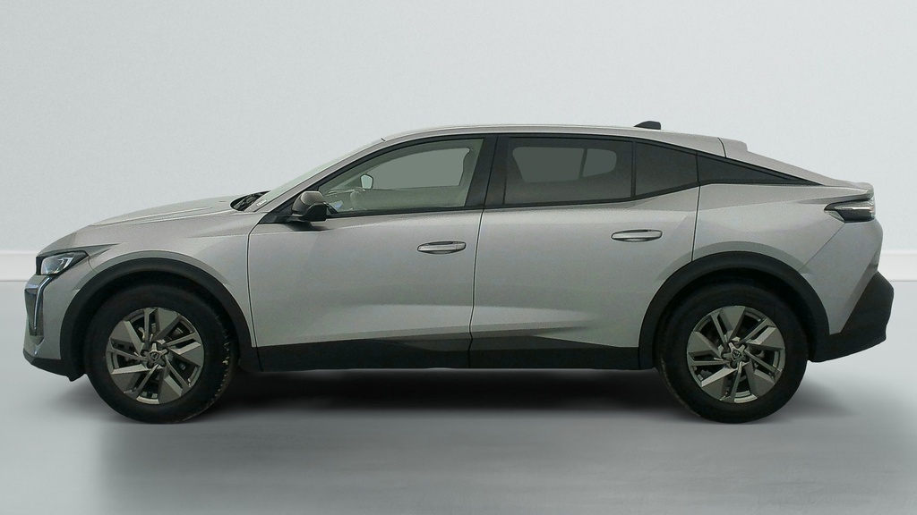 Peugeot 408 Hybrid 136 e-DCS6 Allure