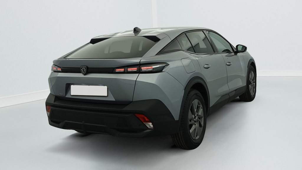 Peugeot 408 Hybrid 136 e-DCS6 Allure