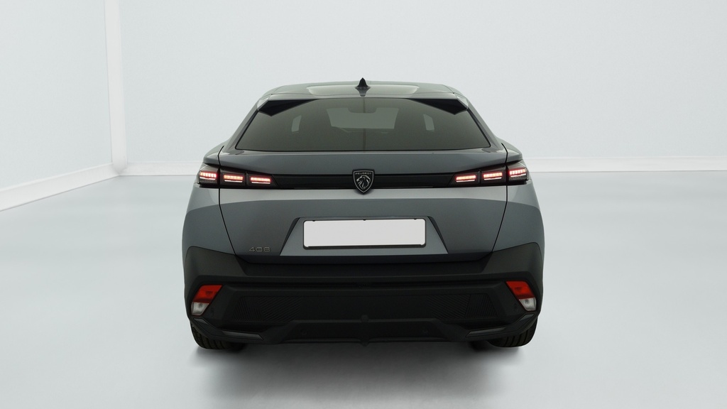 Peugeot 408 Hybrid 136 e-DCS6 Allure