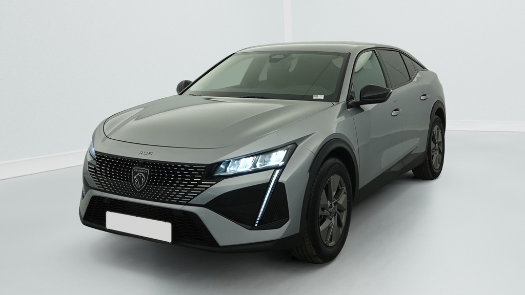 Peugeot 408 Hybrid 136 e-DCS6 Allure