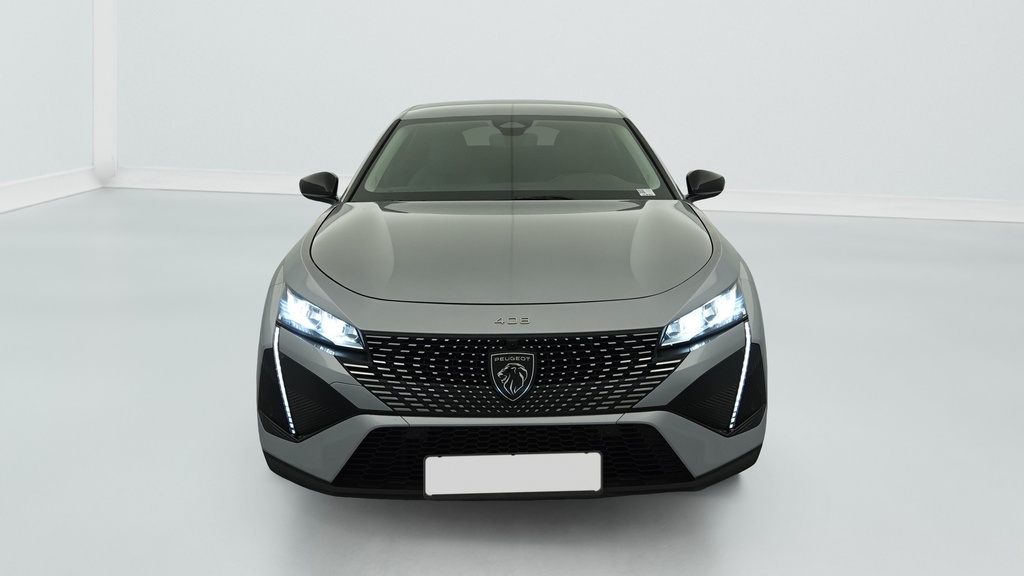 Peugeot 408 Hybrid 136 e-DCS6 Allure
