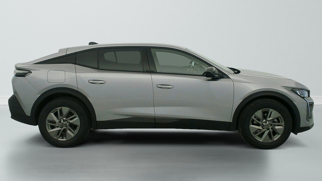 Peugeot 408 Hybrid 136 e-DCS6 Allure