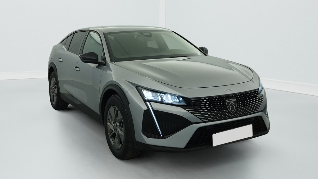 Peugeot 408 Hybrid 136 e-DCS6 Allure