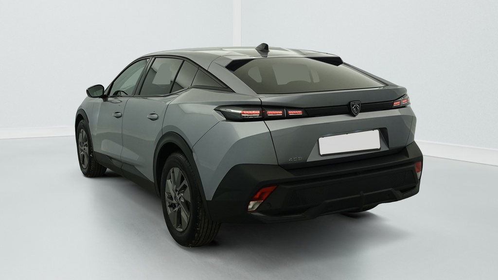 Peugeot 408 Hybrid 136 e-DCS6 Allure