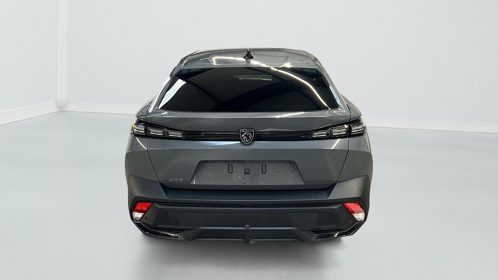 Peugeot 408 Hybrid 136 e-DCS6 Allure