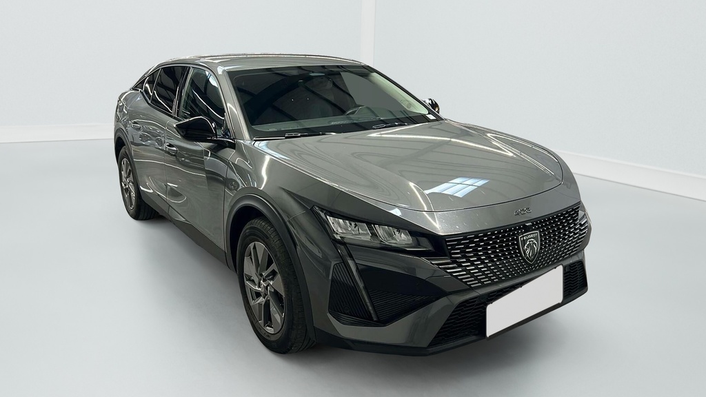 Peugeot 408 Hybrid 136 e-DCS6 Allure