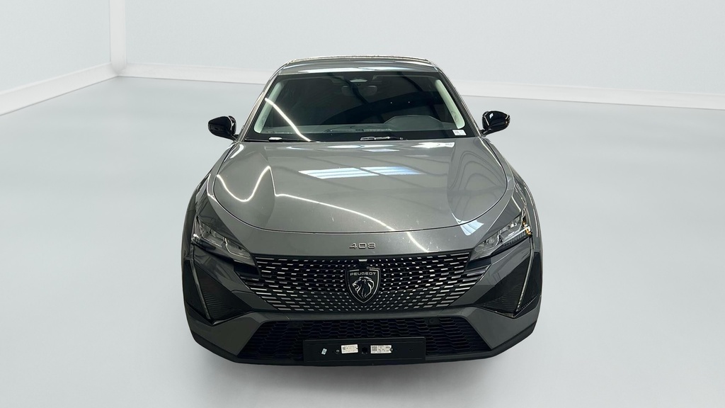 Peugeot 408 Hybrid 136 e-DCS6 Allure