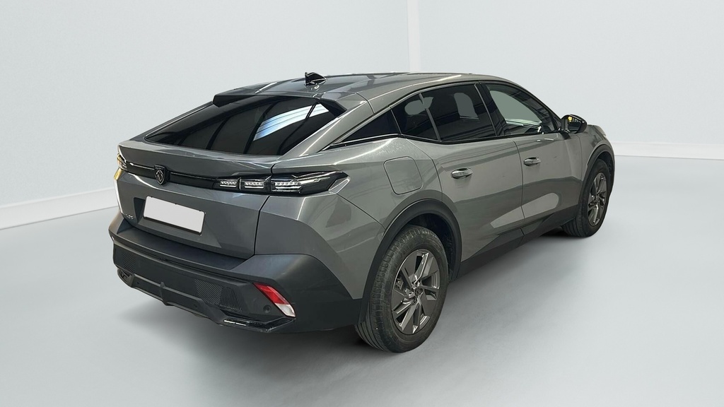 Peugeot 408 Hybrid 136 e-DCS6 Allure