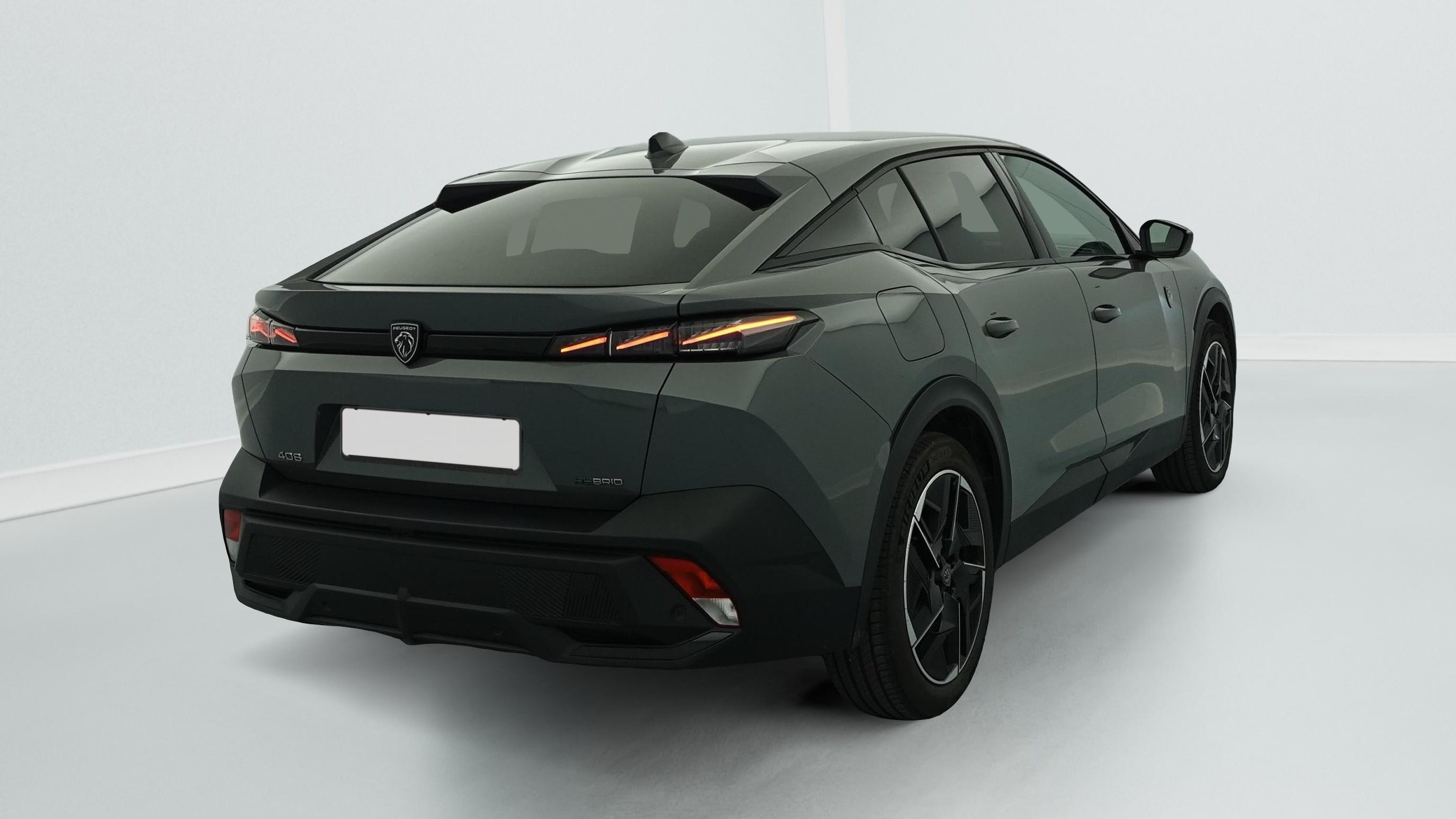 Peugeot 408 PHEV 225 e-EAT8 GT