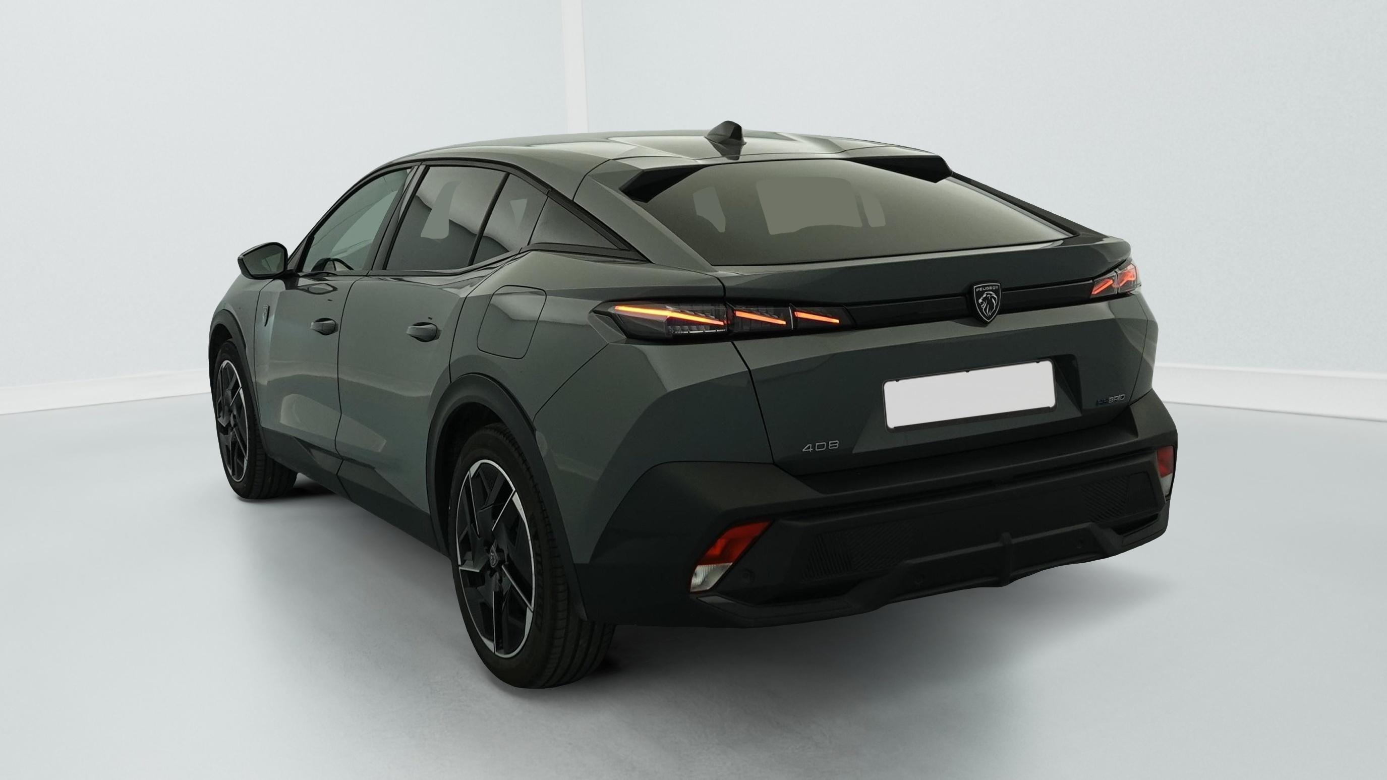 Peugeot 408 PHEV 225 e-EAT8 GT