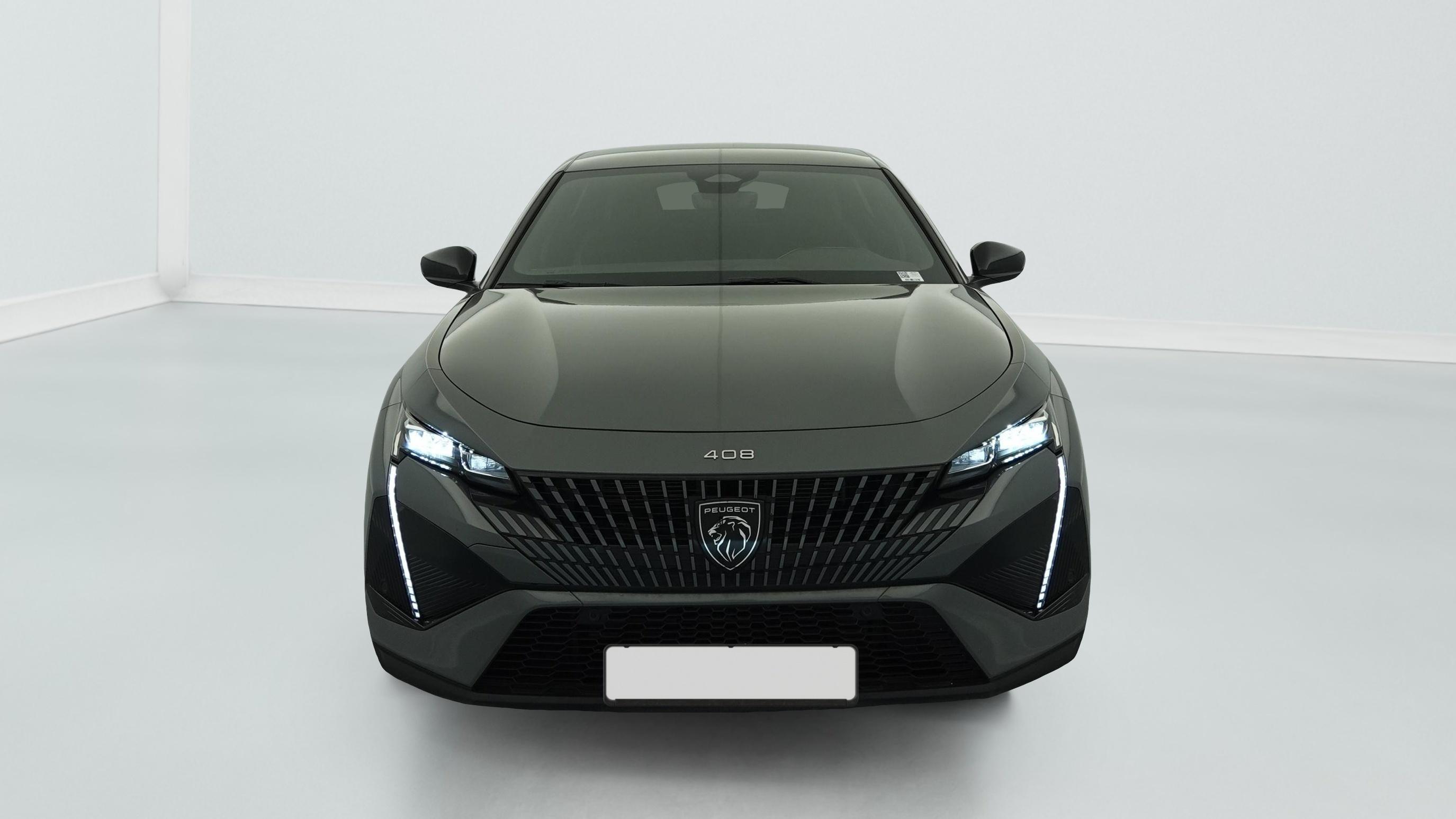 Peugeot 408 PHEV 225 e-EAT8 GT