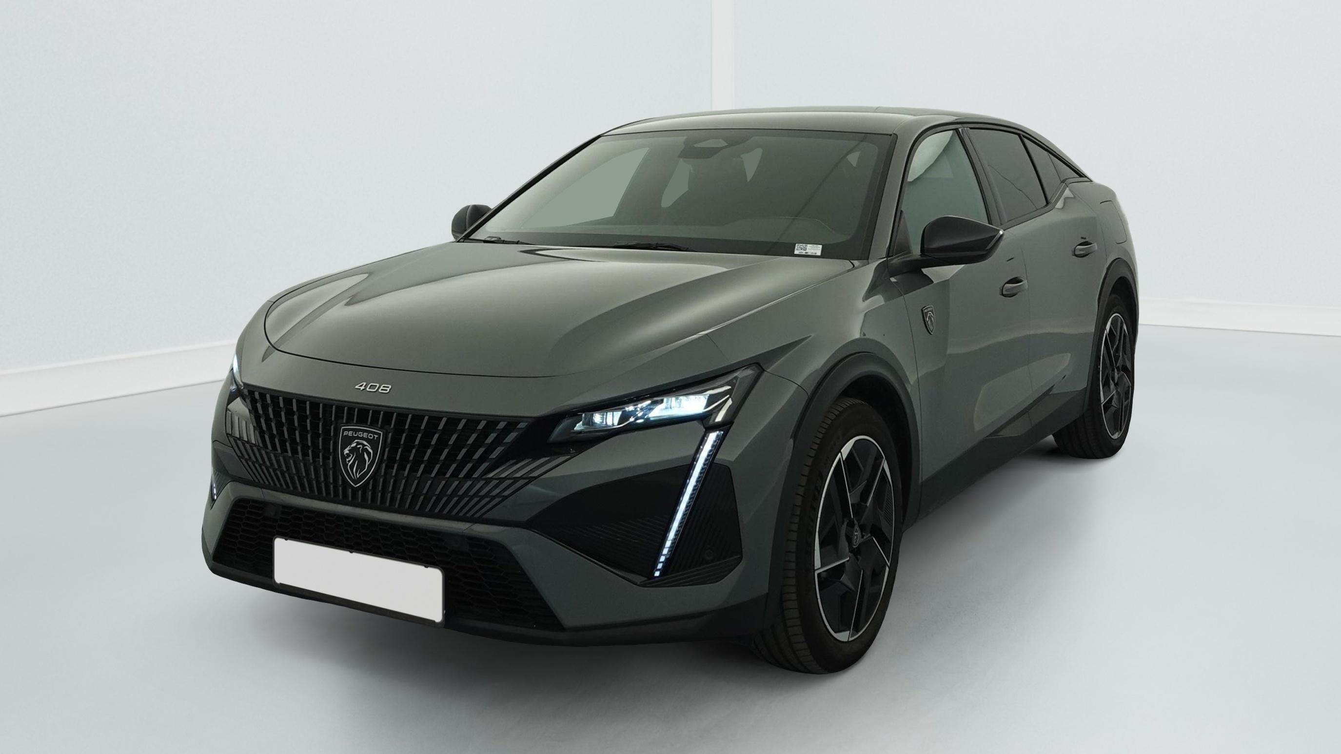 Peugeot 408 PHEV 225 e-EAT8 GT