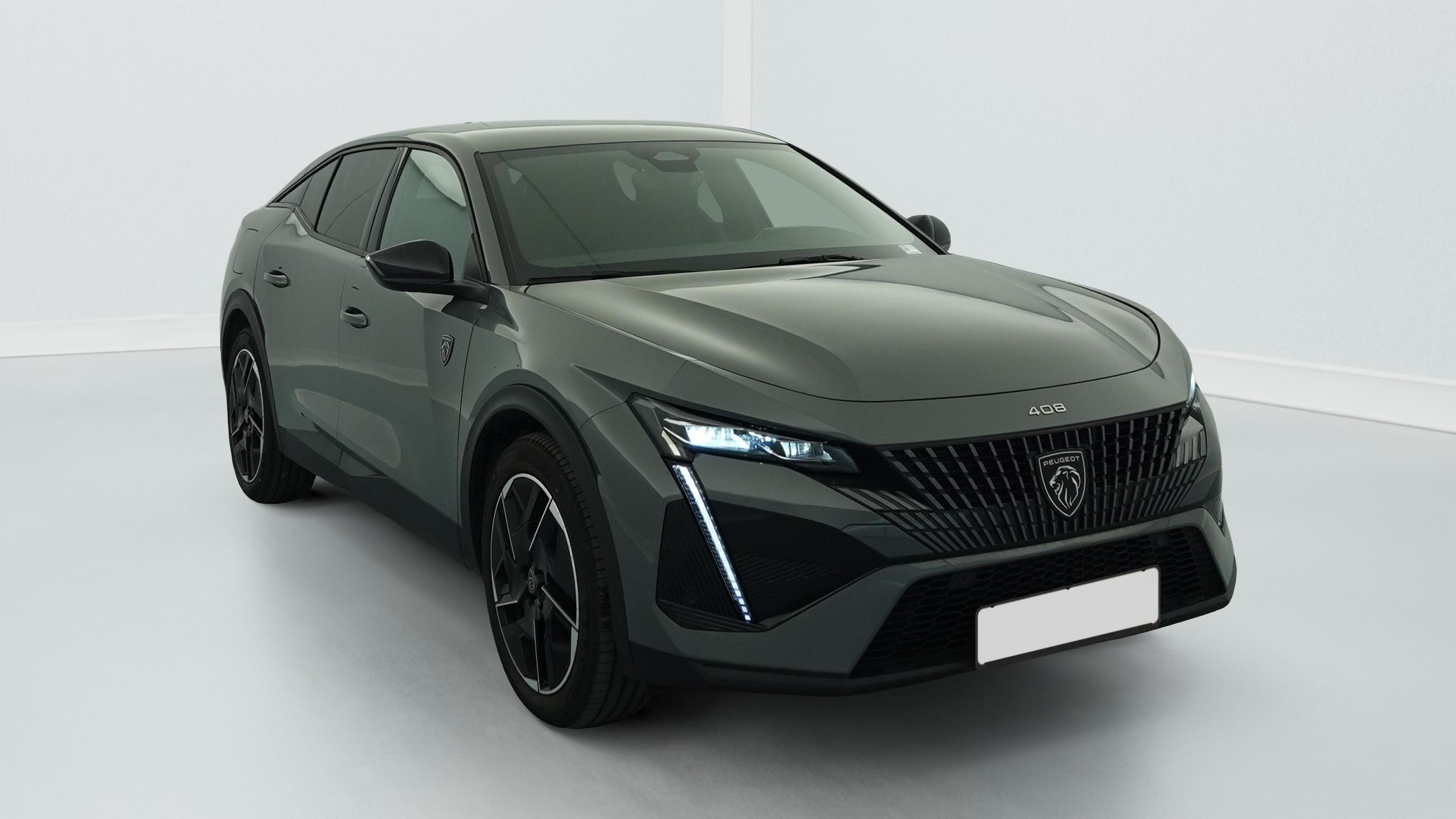 Peugeot 408 PHEV 225 e-EAT8 GT