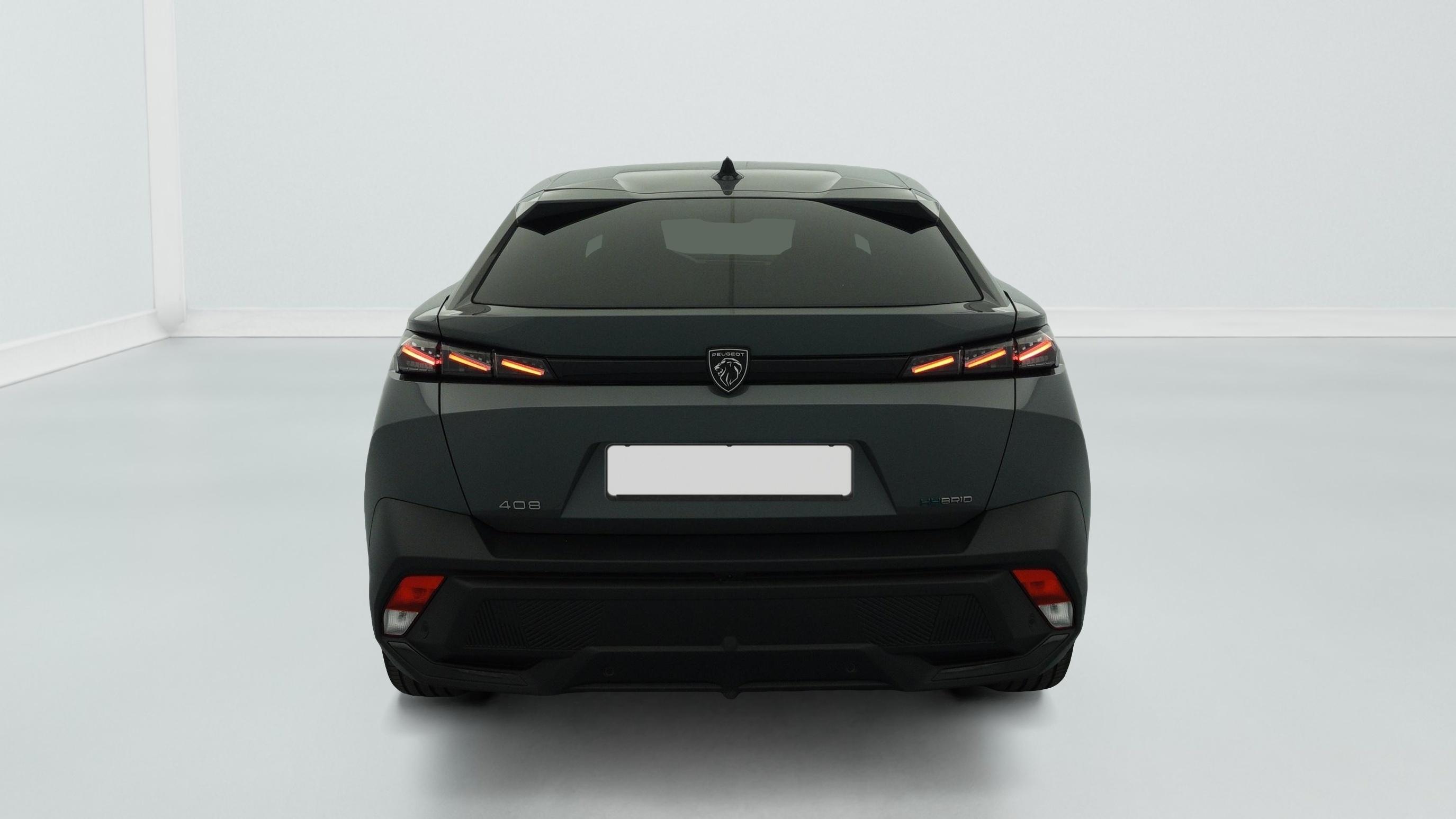 Peugeot 408 PHEV 225 e-EAT8 GT