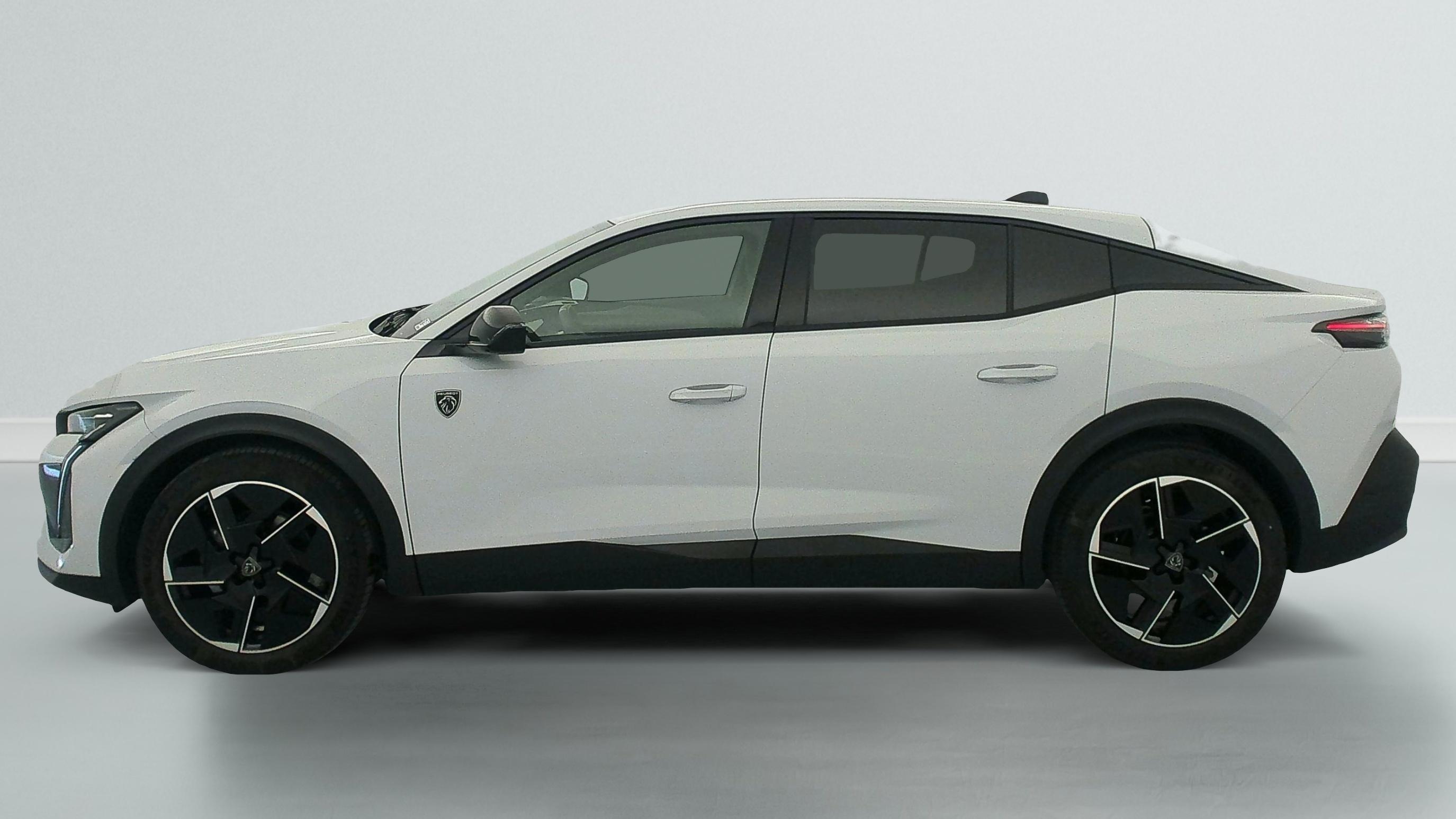 Peugeot 408 Hybrid 145 e-DCS6 GT