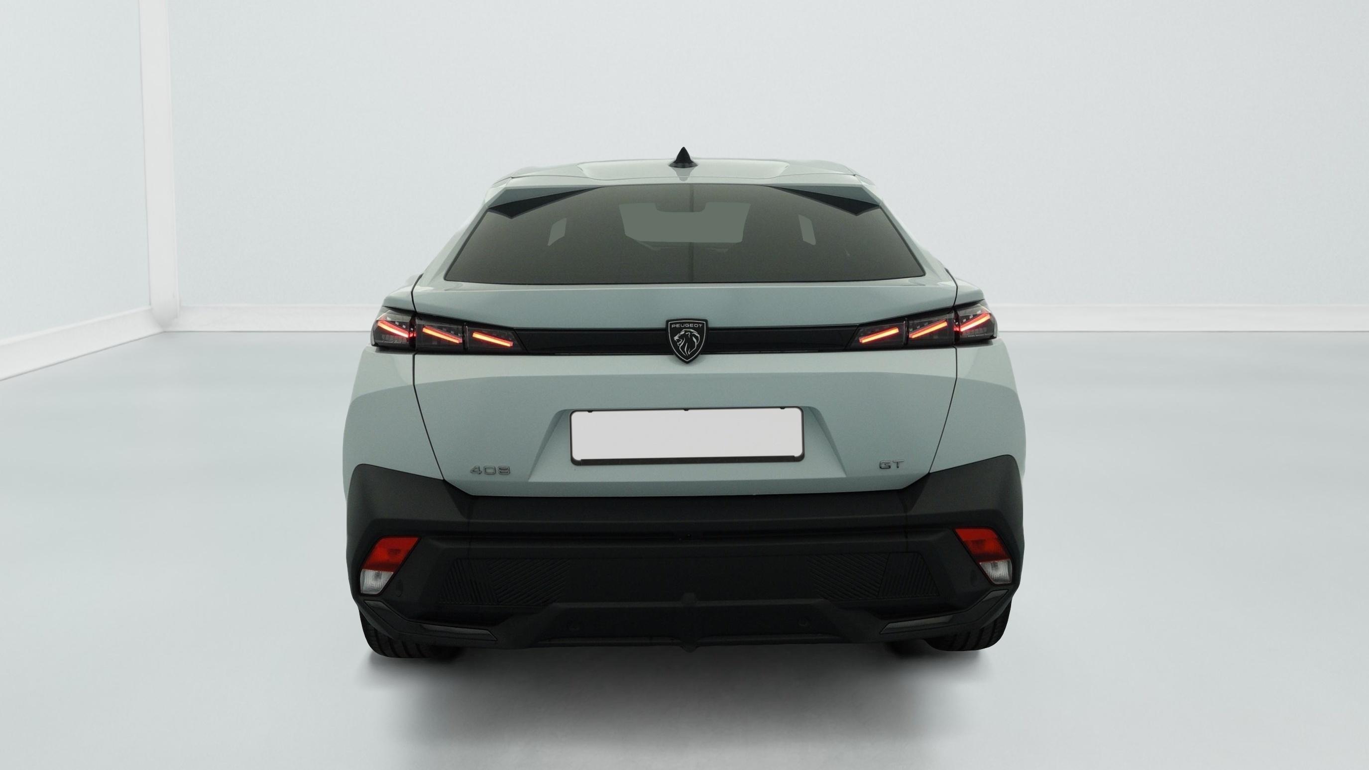 Peugeot 408 Hybrid 145 e-DCS6 GT