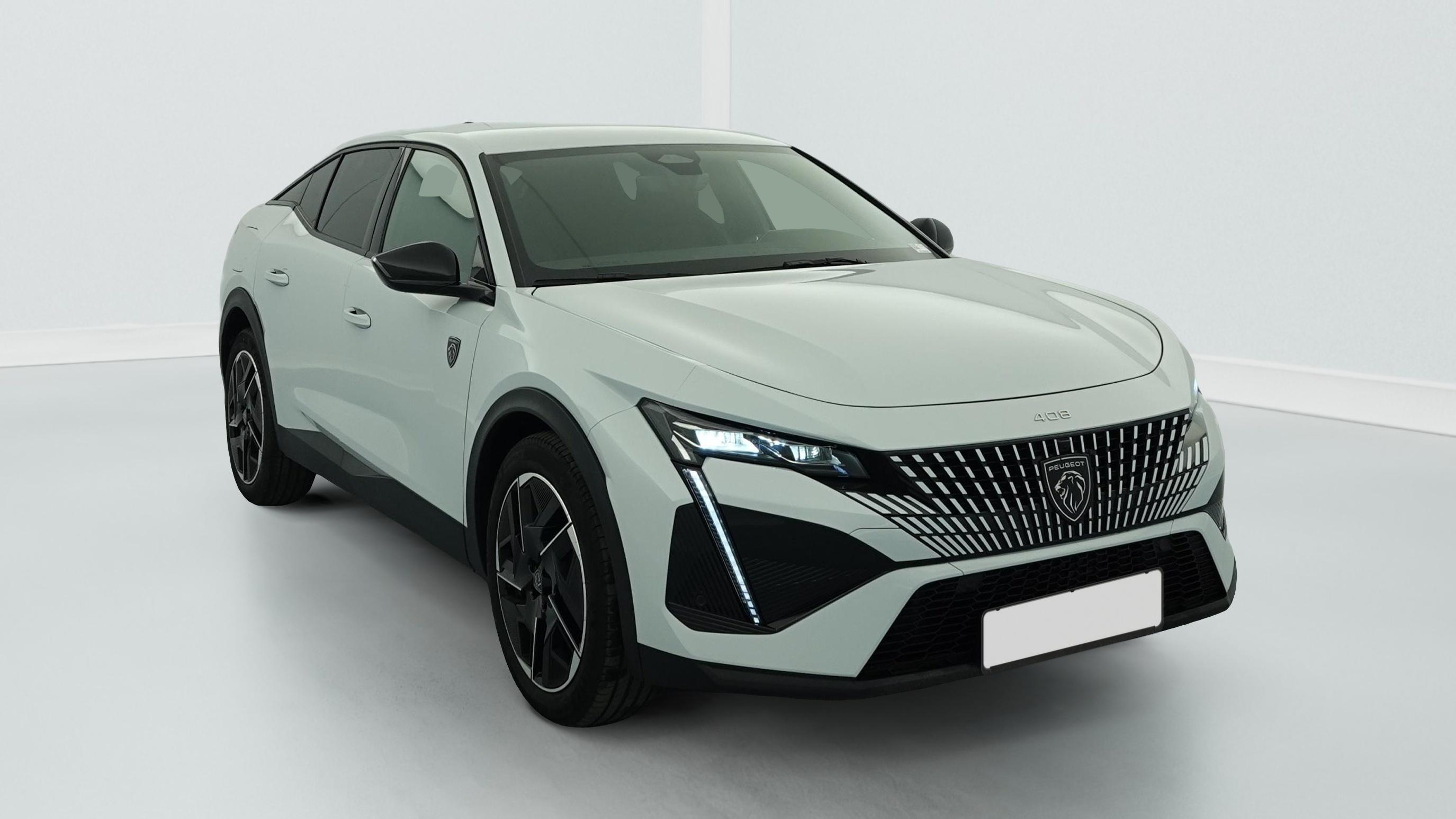 Peugeot 408 Hybrid 145 e-DCS6 GT