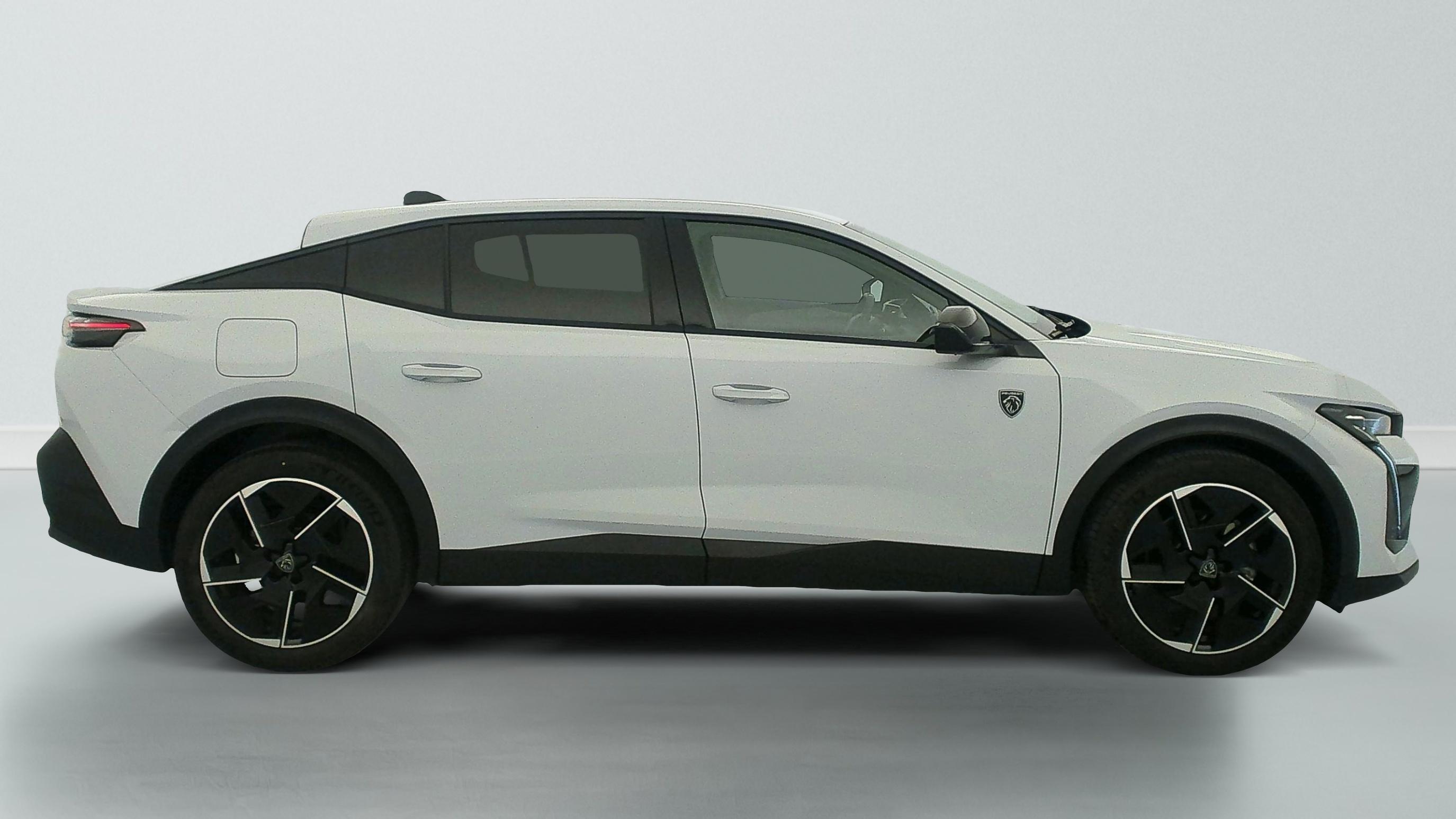 Peugeot 408 Hybrid 145 e-DCS6 GT