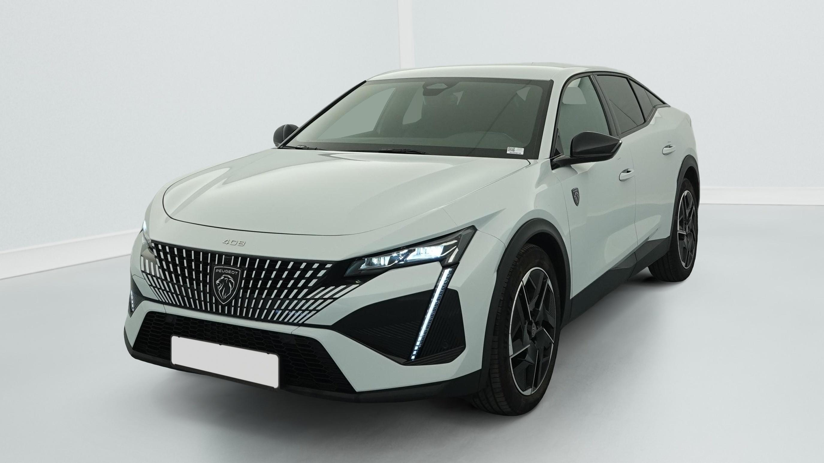 Peugeot 408 Hybrid 145 e-DCS6 GT