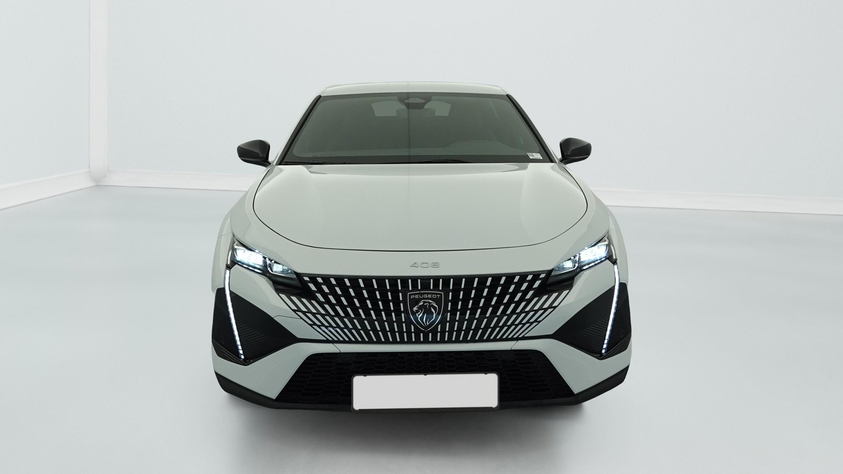 Peugeot 408 Hybrid 145 e-DCS6 GT