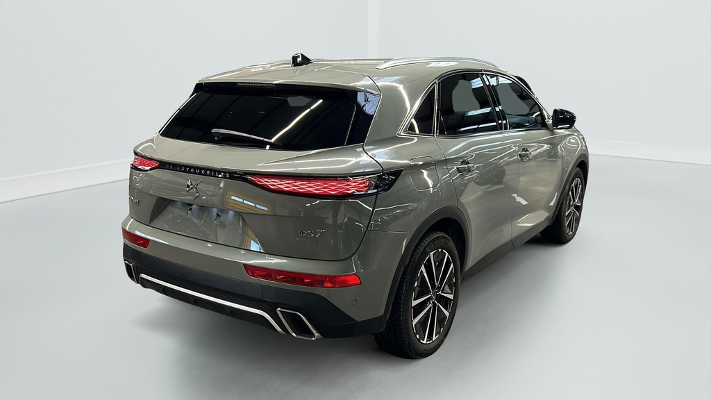 ds DS7 Hybride Rechargeable E-Tense 300 EAT8 4x4 Rivoli