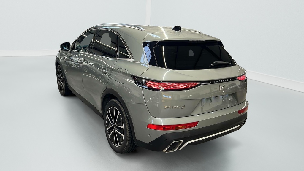 ds DS7 Hybride Rechargeable E-Tense 300 EAT8 4x4 Rivoli