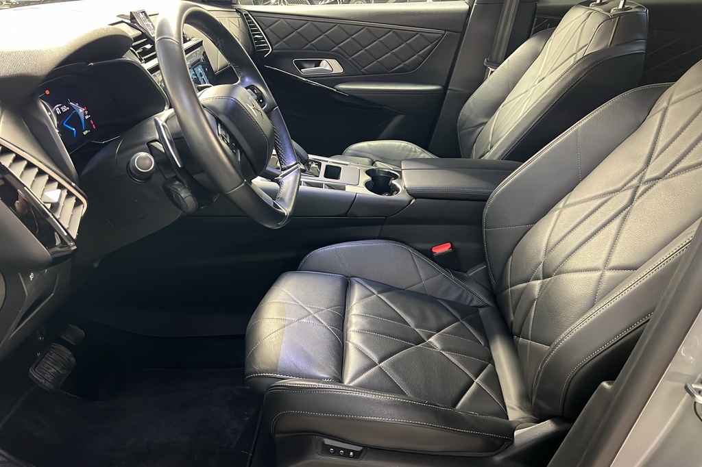 ds DS7 Hybride Rechargeable E-Tense 300 EAT8 4x4 Rivoli