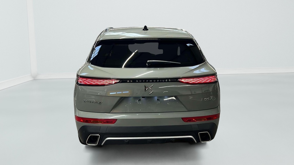 ds DS7 Hybride Rechargeable E-Tense 300 EAT8 4x4 Rivoli