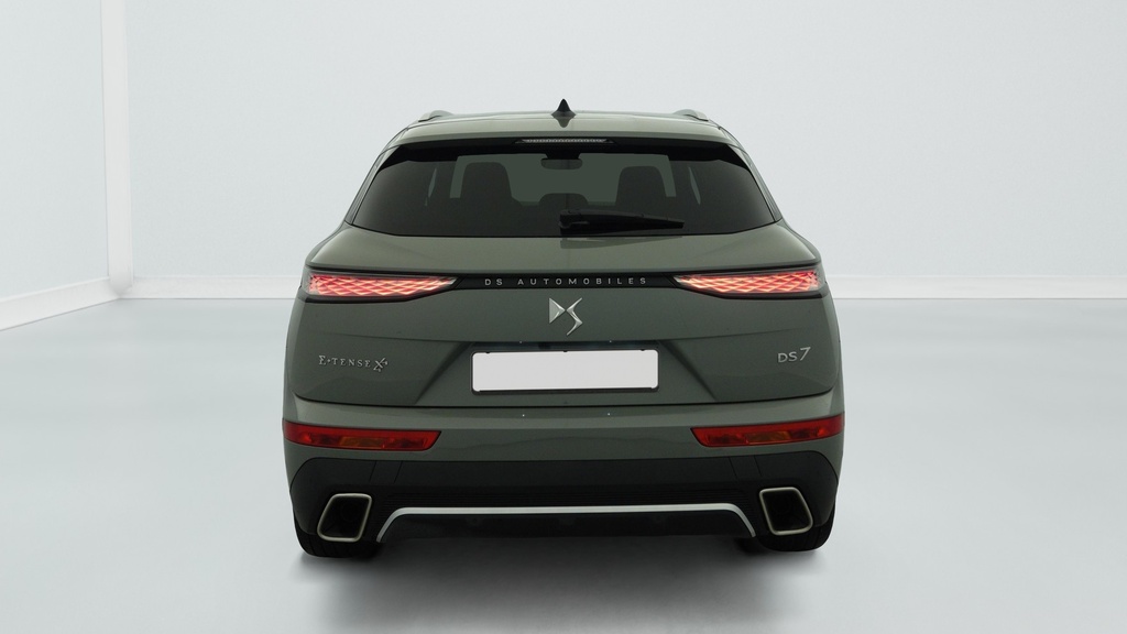 ds DS7 Hybride Rechargeable E-Tense 300 EAT8 4x4 Rivoli